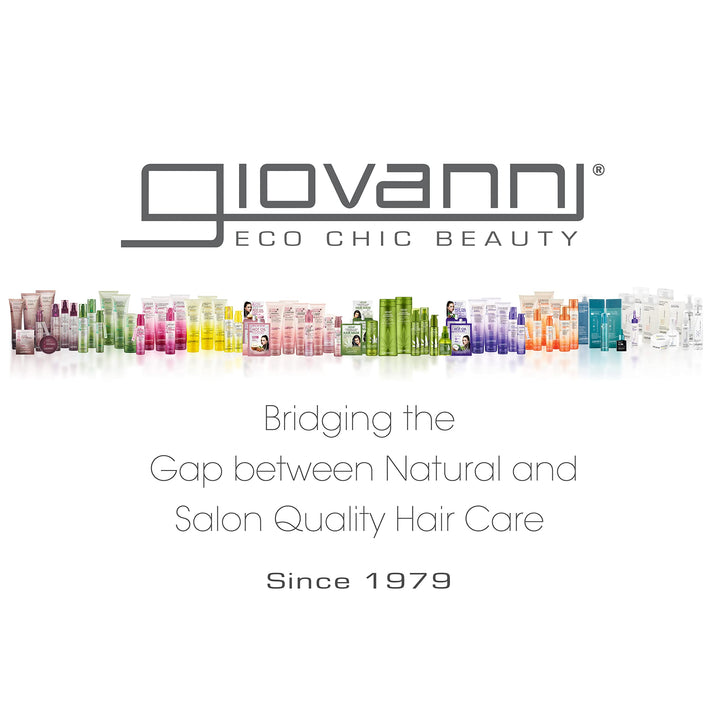 Giovanni Shampoo, Smooth As Silk