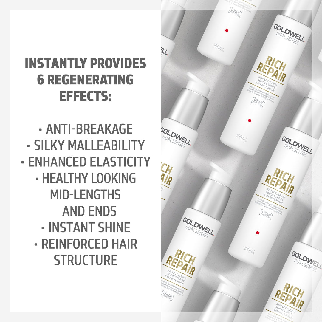 Goldwell Dualsenses Rich Repair 6 Effects Serum