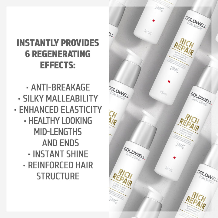 Goldwell Dualsenses Rich Repair 6 Effects Serum