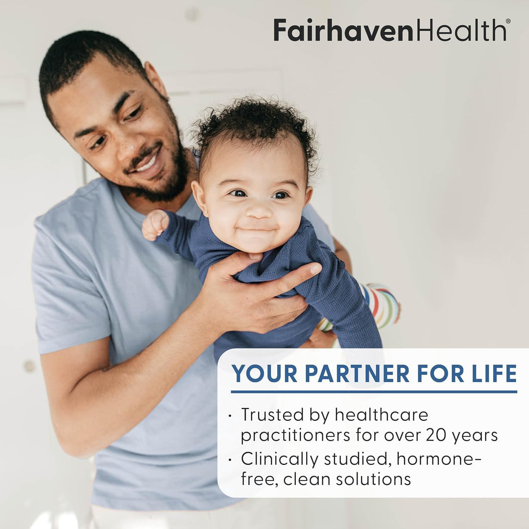 Fairhaven Health Motility Boost, 60 Count