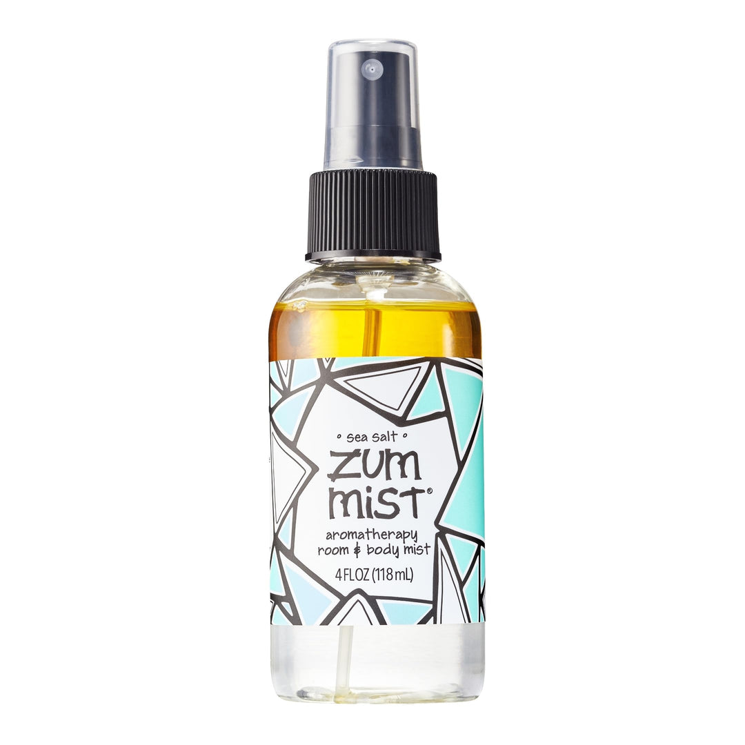Zum Mist Room & Body Spray, Sea Salt, 4 fl oz