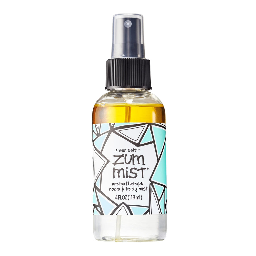 Zum Mist Room & Body Spray, Sea Salt, 4 fl oz