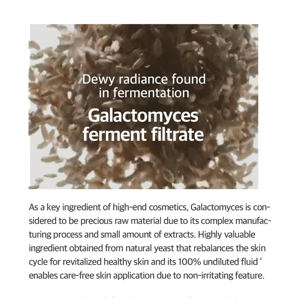 mixsoon Galactomyces Ferment Essence, 3.38 fl oz