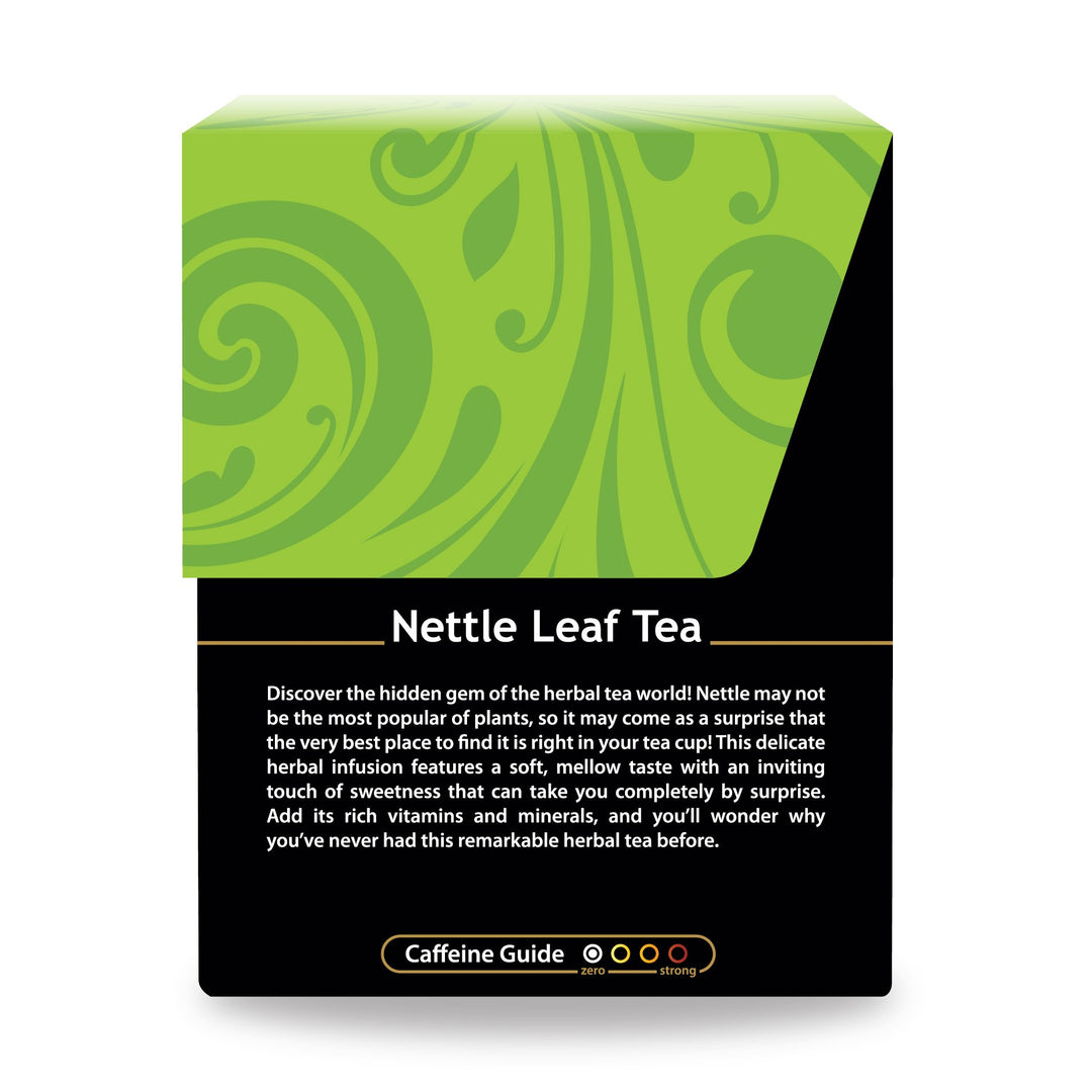 Buddha Teas Nettle Leaf Herbal Tea, Caffeine Free