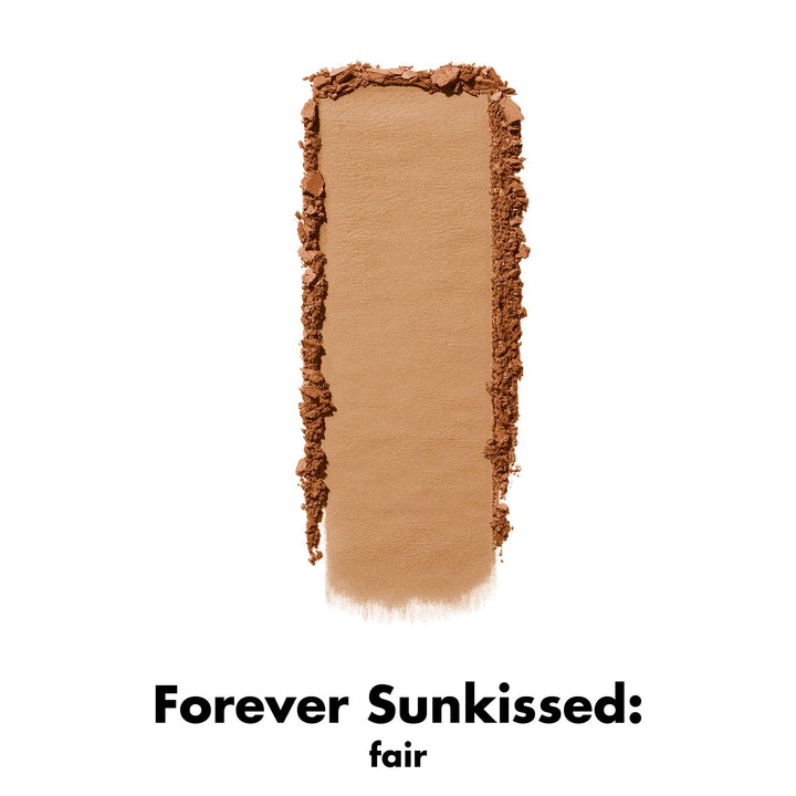 e.l.f. Primer-Infused Bronzer, Forever Sunkissed, 1 Count