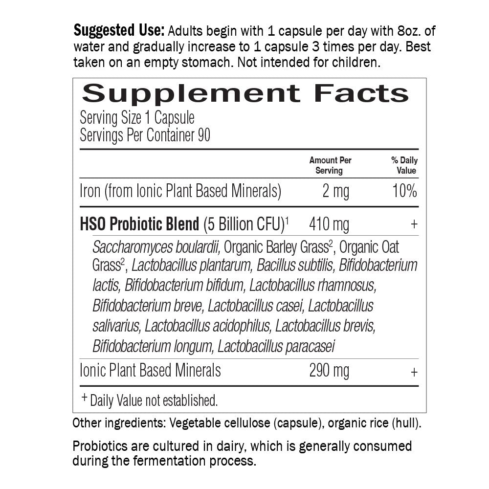 Garden of Life Primal Defense Ultra, 15 Billion CFU, 90 Count