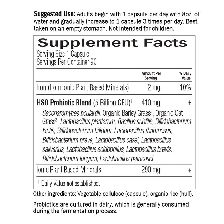 Garden of Life Primal Defense Ultra, 15 Billion CFU, 90 Count