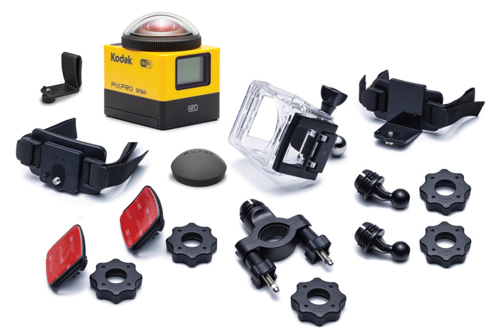 KODAK PixPro SP360 Action Camera