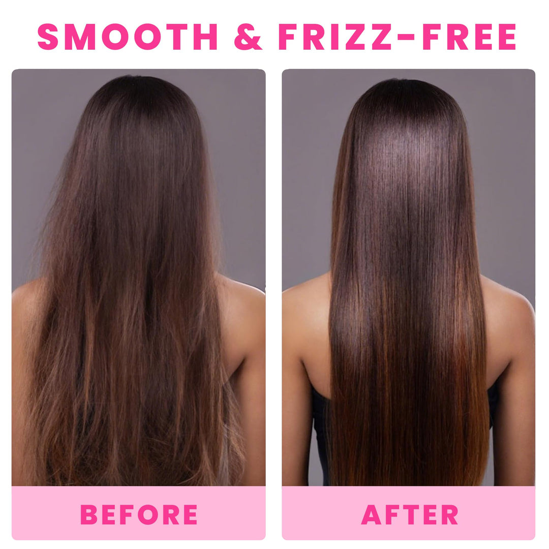 HUSSELL Hair Treatment Serum, 2019 Improved Formula