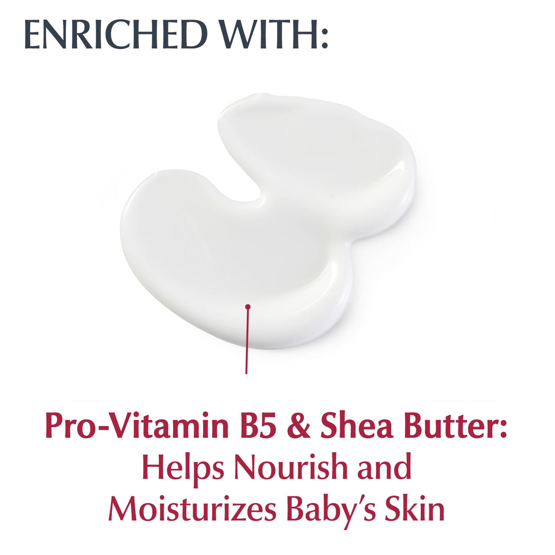 Eucerin Baby Body Lotion, Fragrance Free, 13.5 fl oz