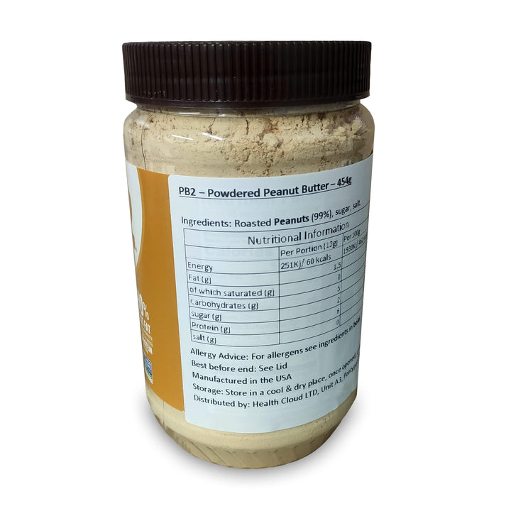 PB2 Original Peanut Butter Powder, 16 oz