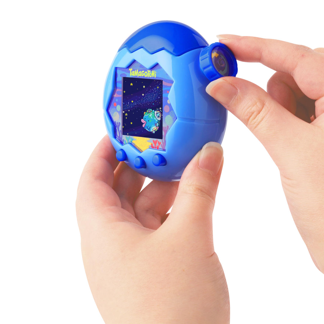 Tamagotchi Paradise, Blue Water