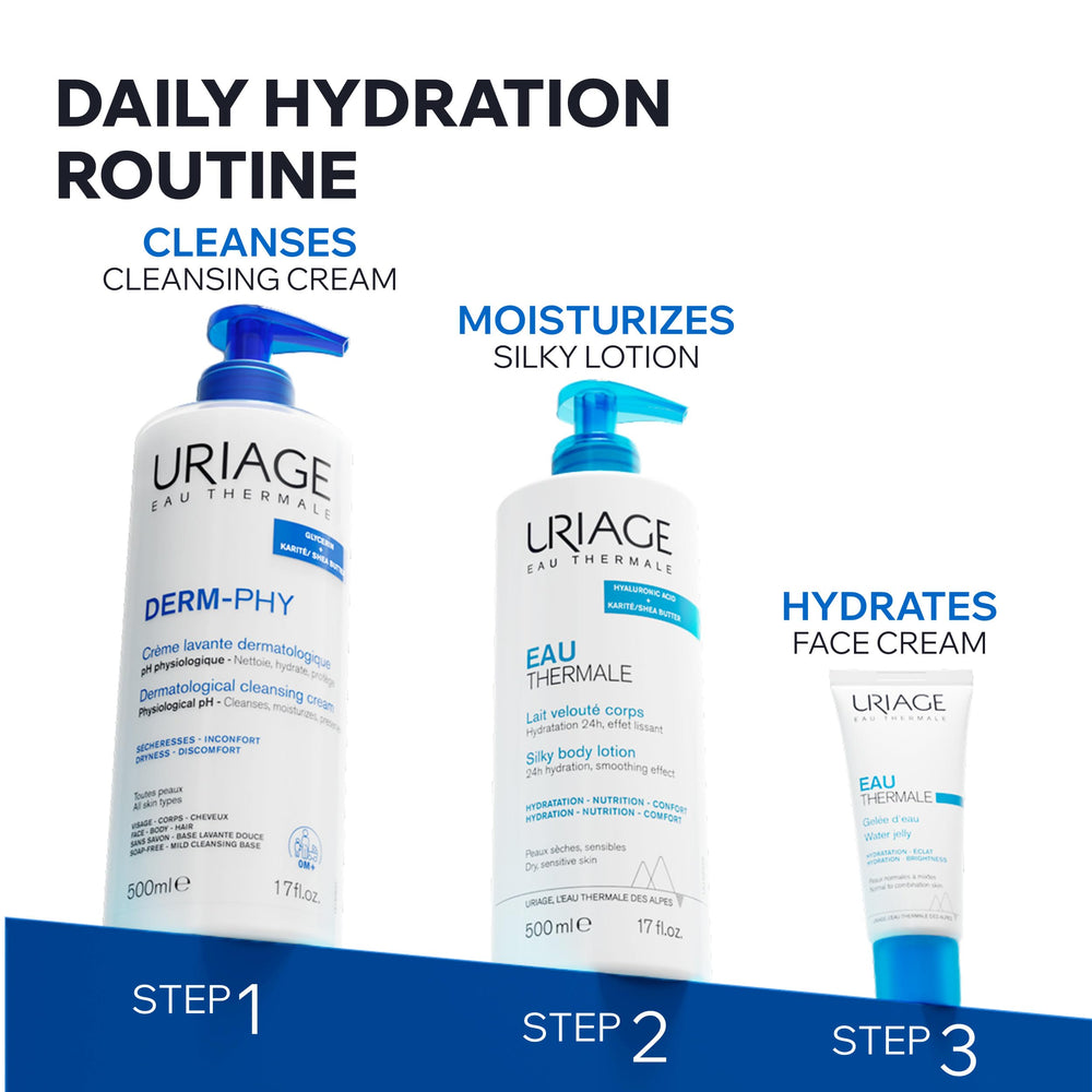 Uriage Cleansing Cream, 200 ml