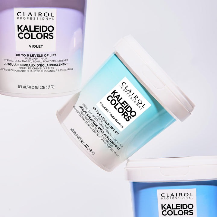 Clairol Professional Kaleidocolors, Blue, 8 oz
