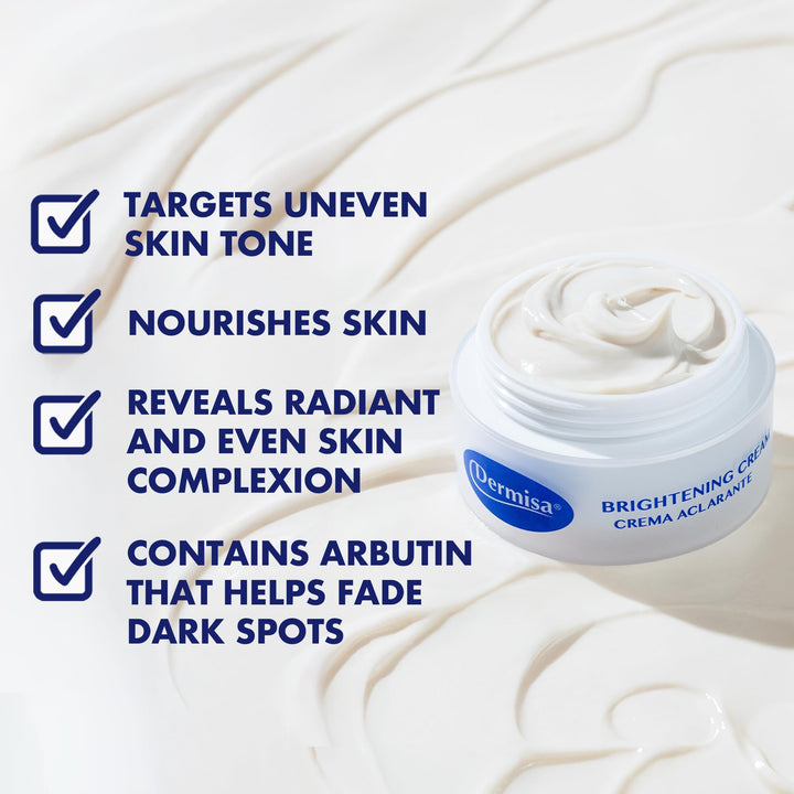 Dermisa Brightening Cream, 1.5 oz