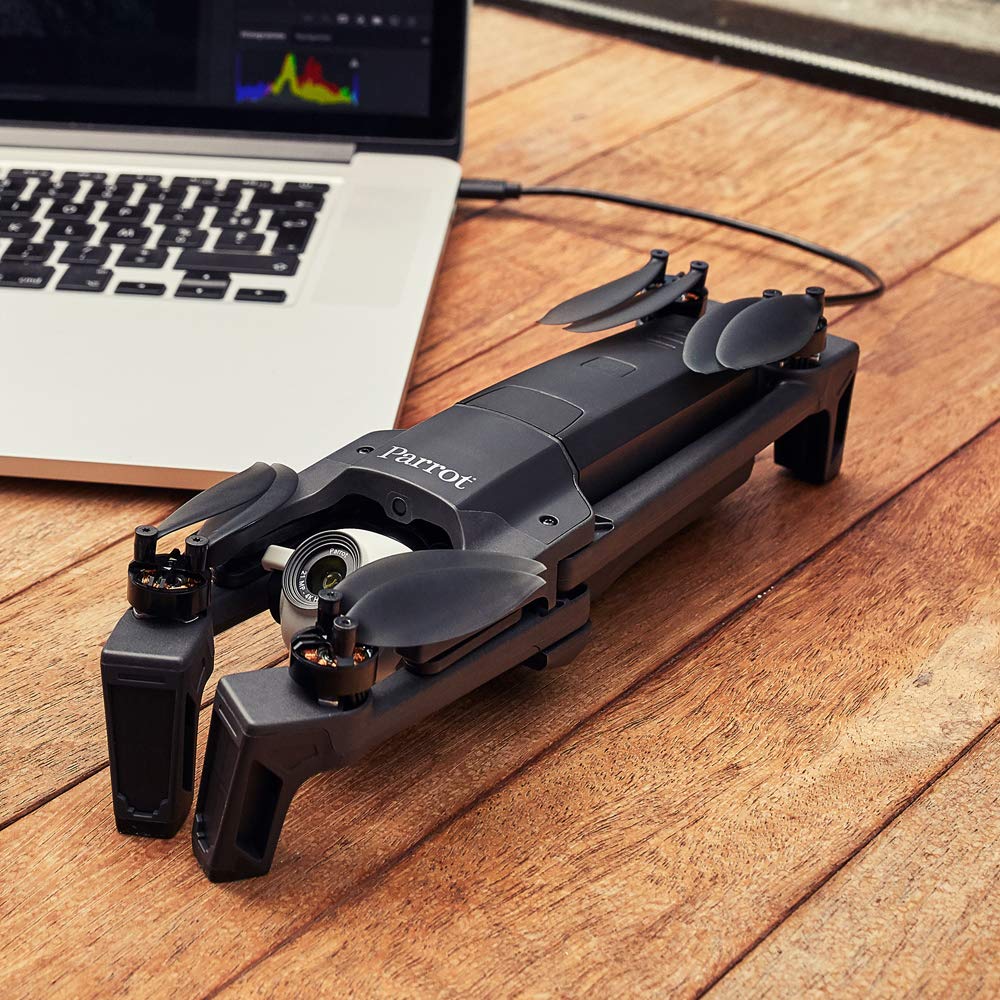 Parrot Anafi Drone, Dark Grey