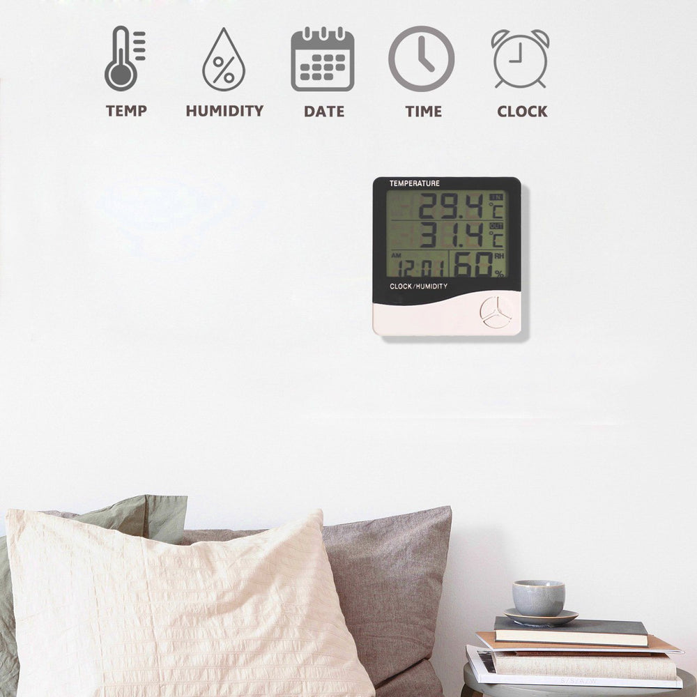 Mengshen HThermometer Hygrometer, TH03