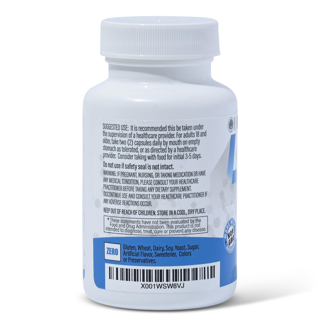 IMMUNOVITES R-Alpha Lipoic Acid 600 mg, 1 Bottle