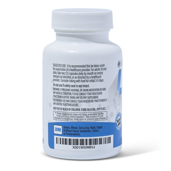 IMMUNOVITES R-Alpha Lipoic Acid 600 mg, 1 Bottle