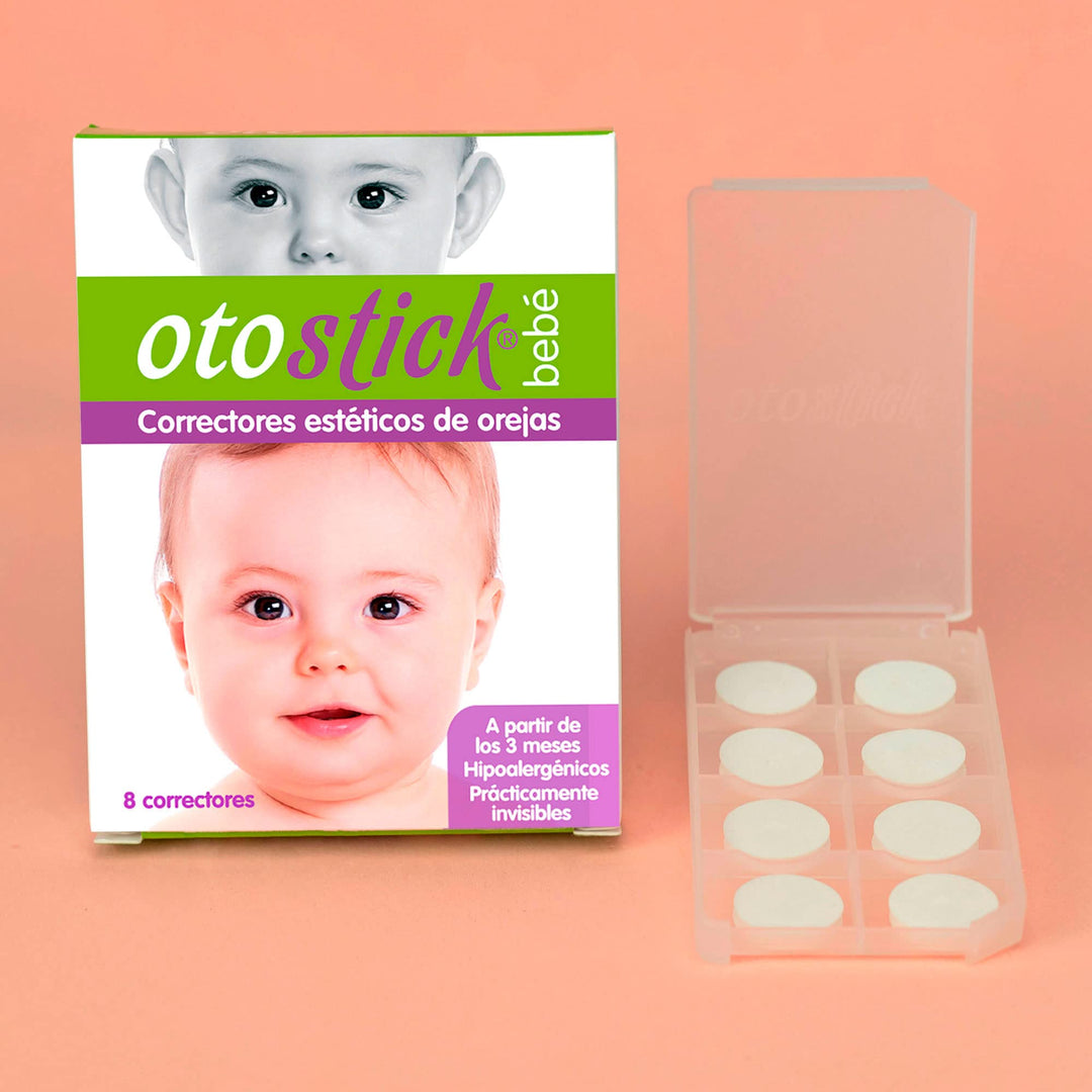 Otostick Baby Ear Correctors, 8 Count