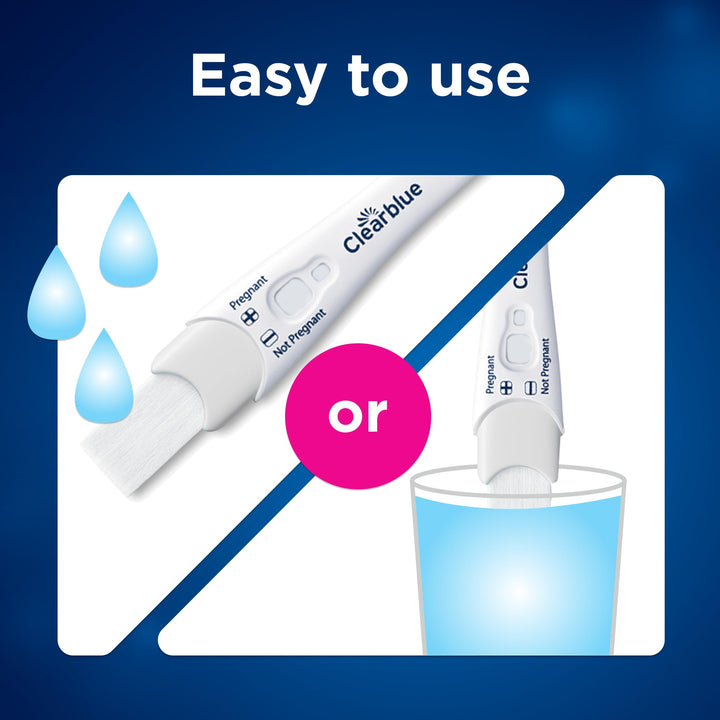 Clearblue Ovulation Complete Starter Kit, 10 Ovulation Tests Count, 1 Pregnancy Test Count