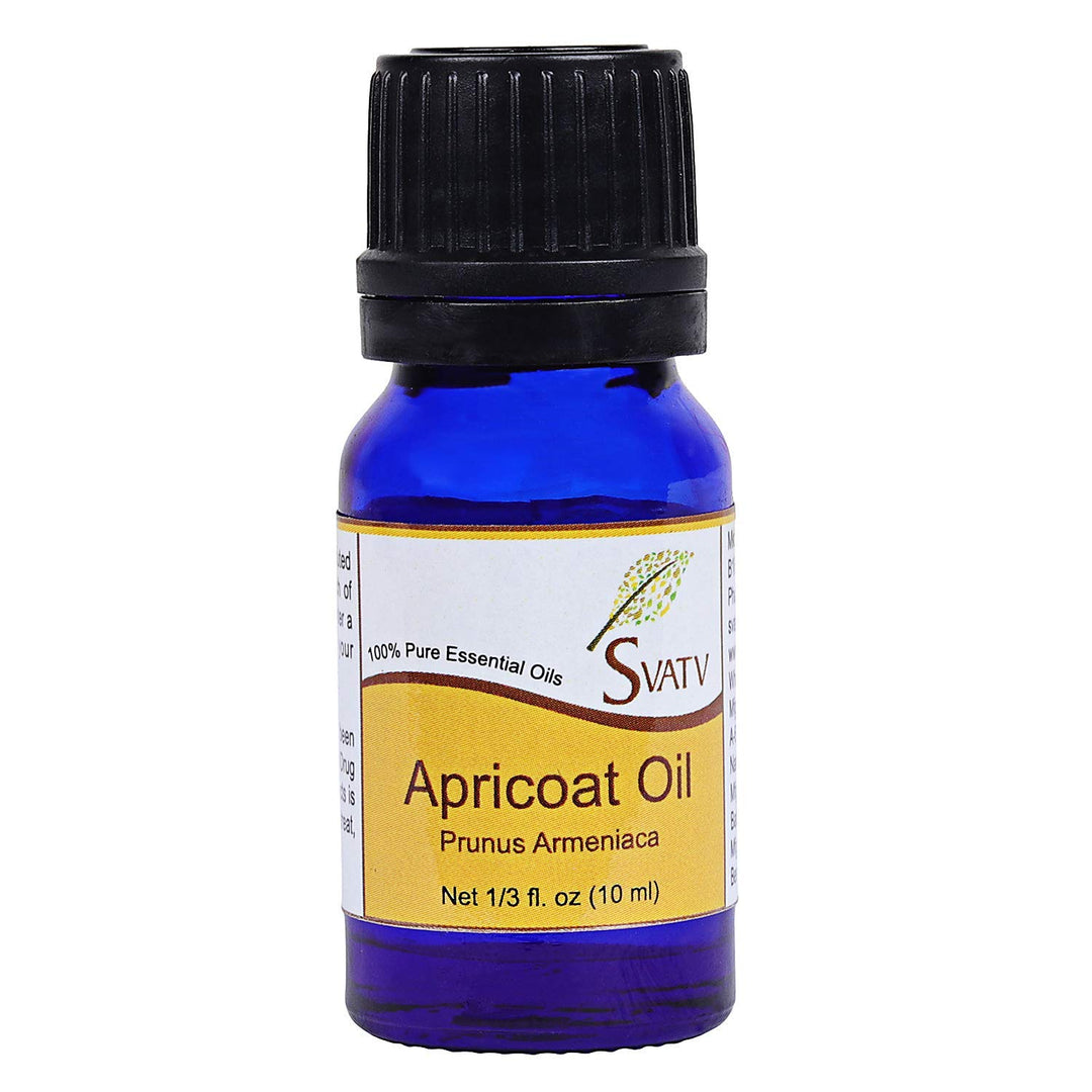 SVATV Apricot Essential Oil, 10 ml