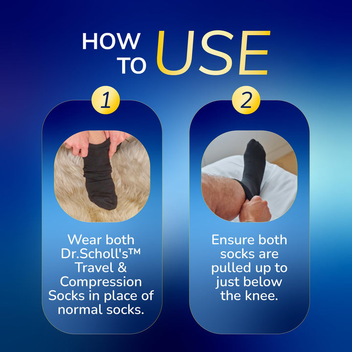 Dr. Scholl's Socks