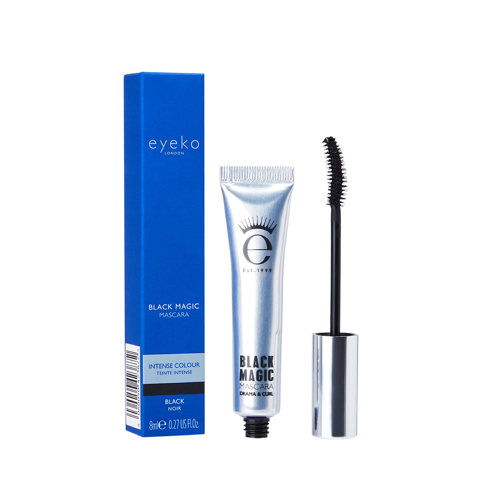 Eyeko Black Magic Mascara, Intense Black, 8 ml