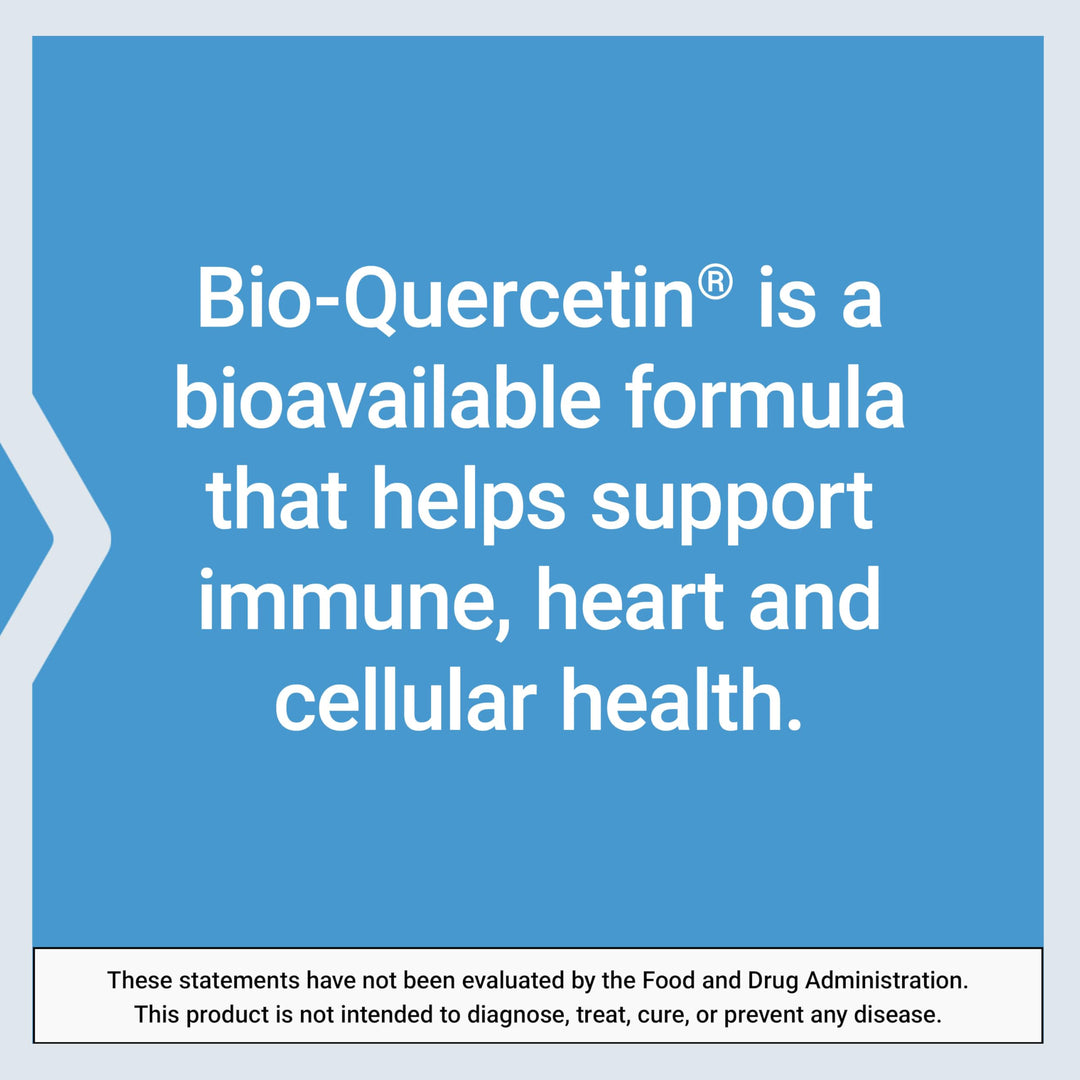 Life Extension Bio-Quercetin, 30 Count