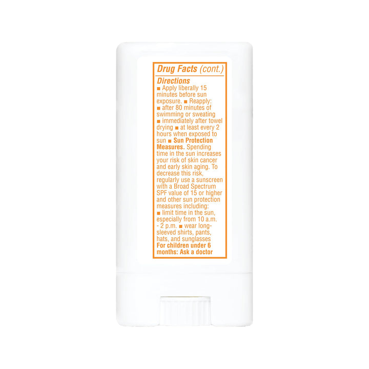 THINK Baby Sunscreen Stick, SPF 30, 0.64 oz