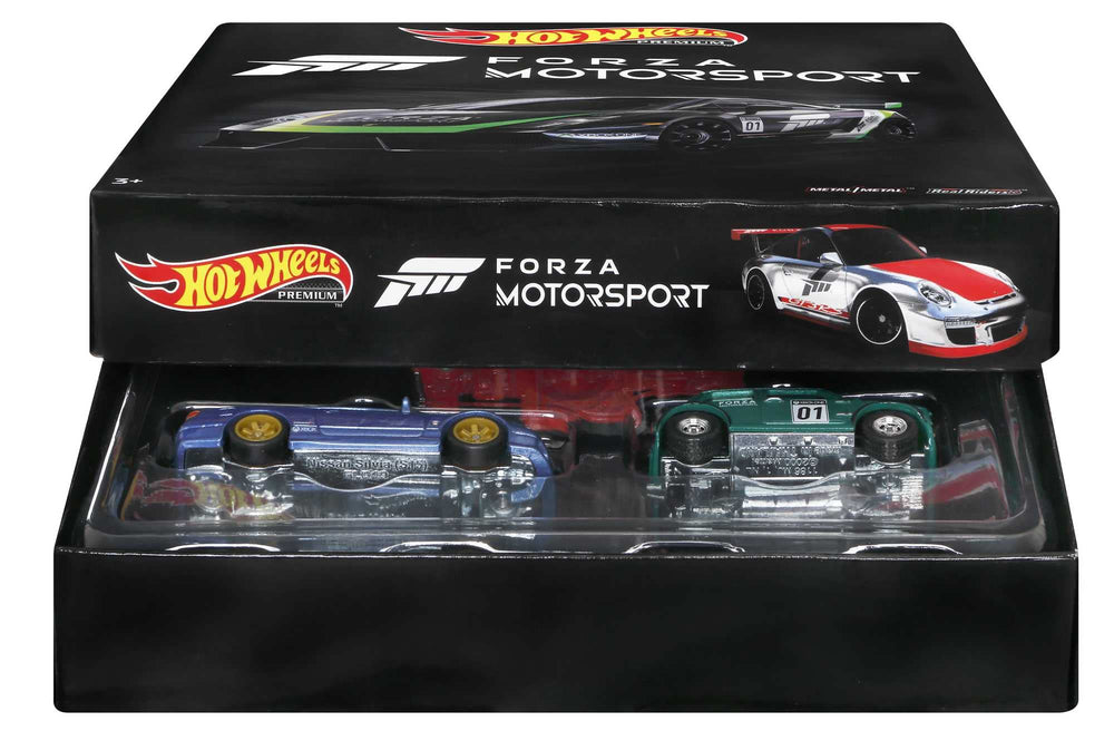 Hot Wheels 5-Pack Forza Cars, 1:64 Scale