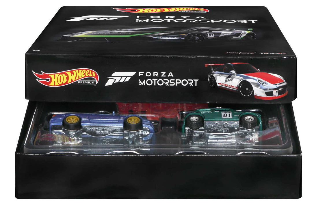 Hot Wheels 5-Pack Forza Cars, 1:64 Scale