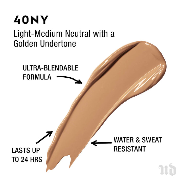 URBAN DECAY Stay Naked Correcting Concealer, 40NY