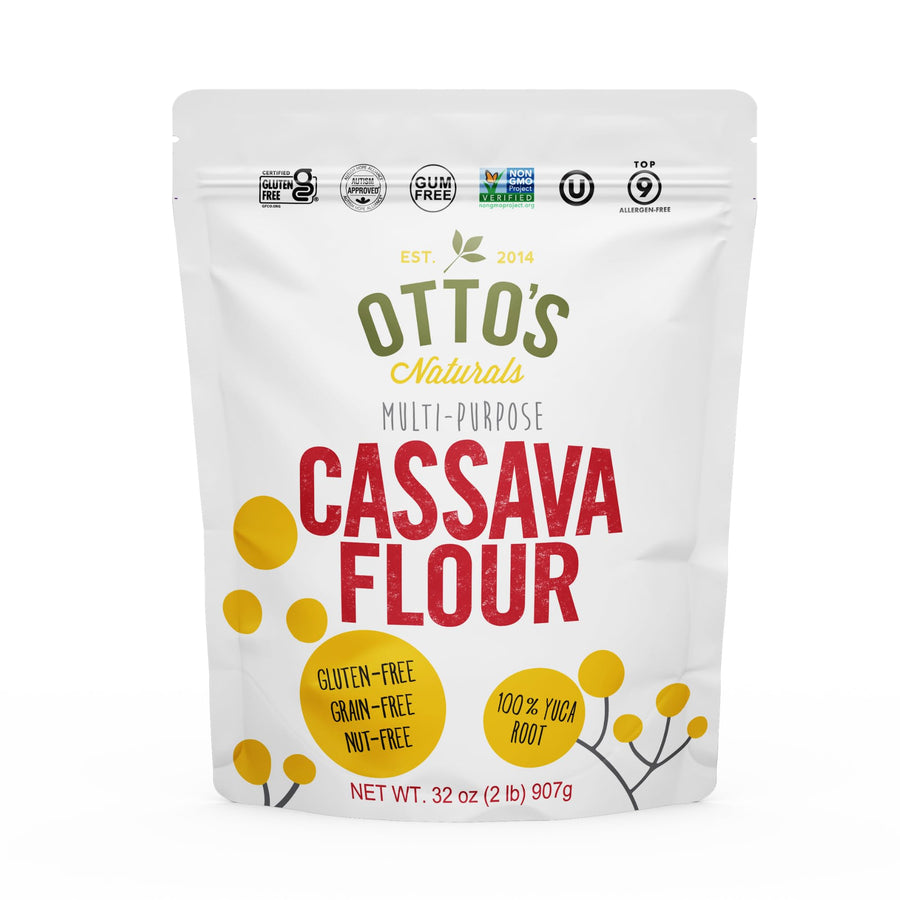 Otto's Naturals Cassava Flour, 2 lb