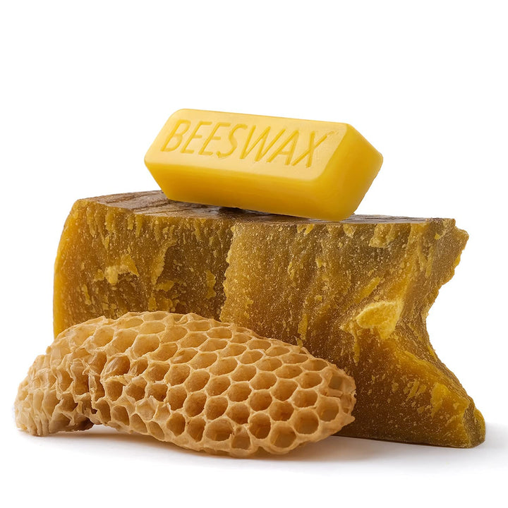 Eco-Lux Essentials Beeswax Blocks, 180 g
