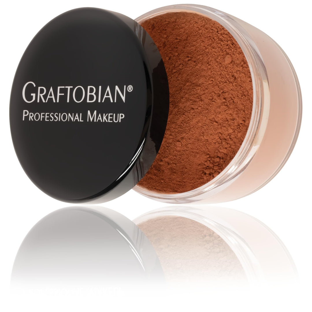 Graftobian Face Powder, Medium