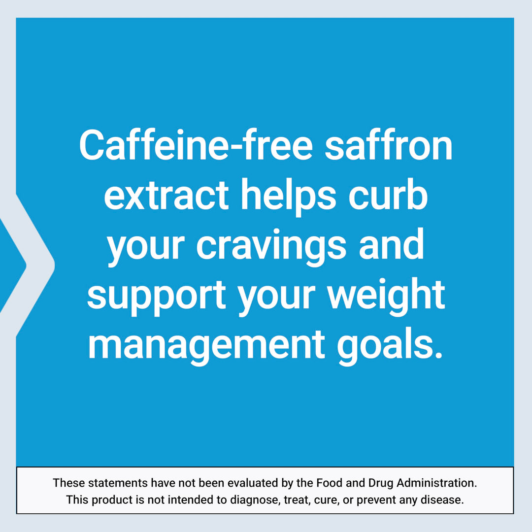 Life Extension Optimized Saffron, 60 Count