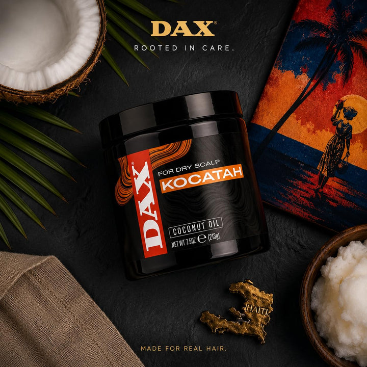 DAX Kocatah, Dry Scalp, 14 oz