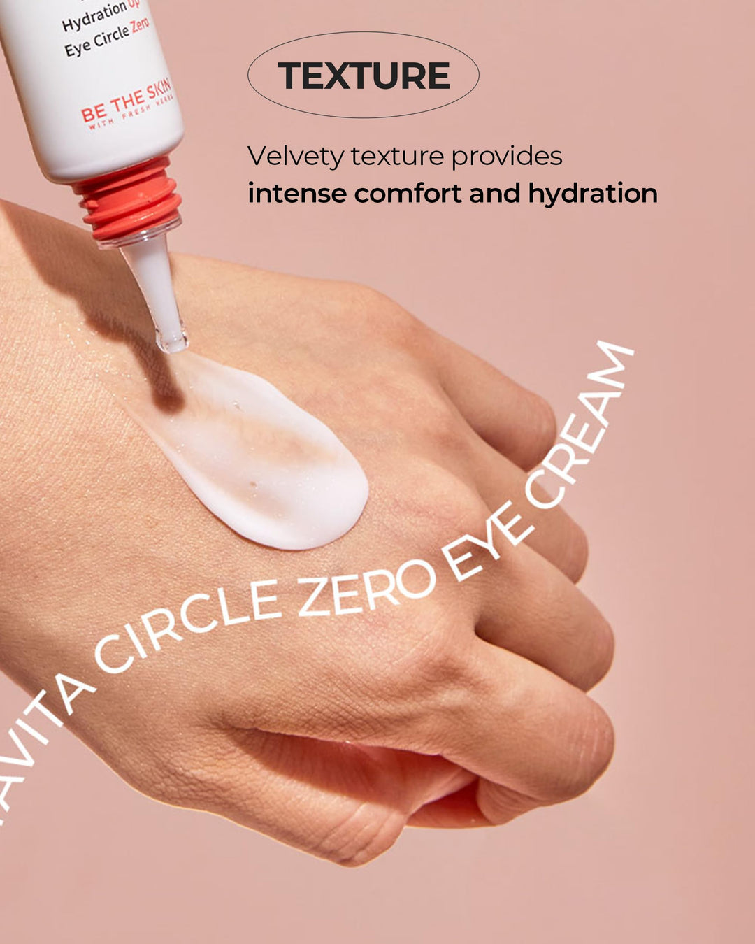 BE THE SKIN BHA+ Vitavita Circle Zero Eye Cream