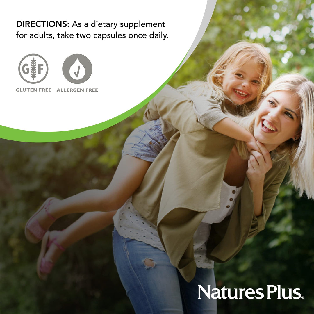 Nature's Plus E Fem For Women, 60 Count