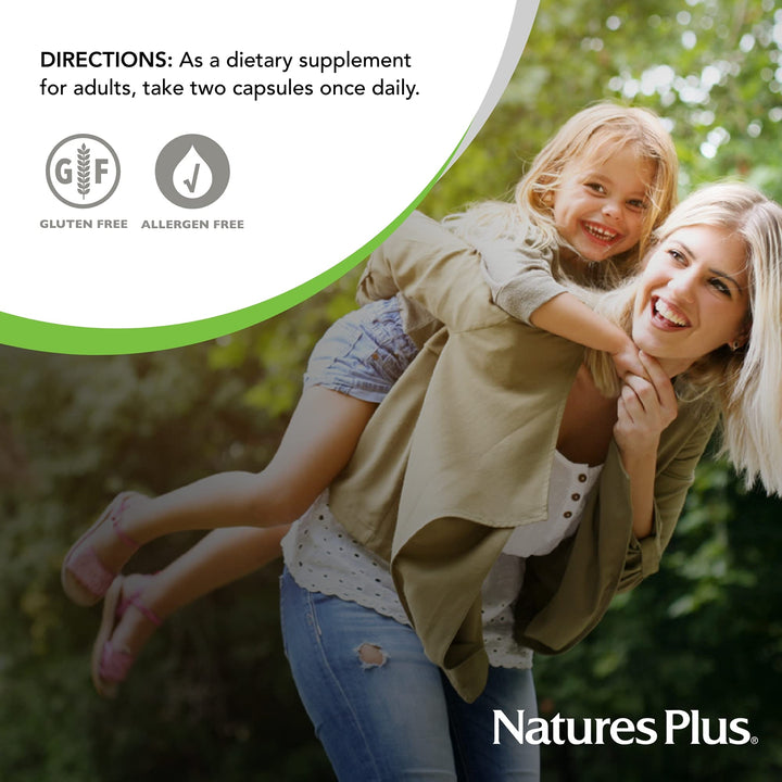 Nature's Plus E Fem For Women, 60 Count