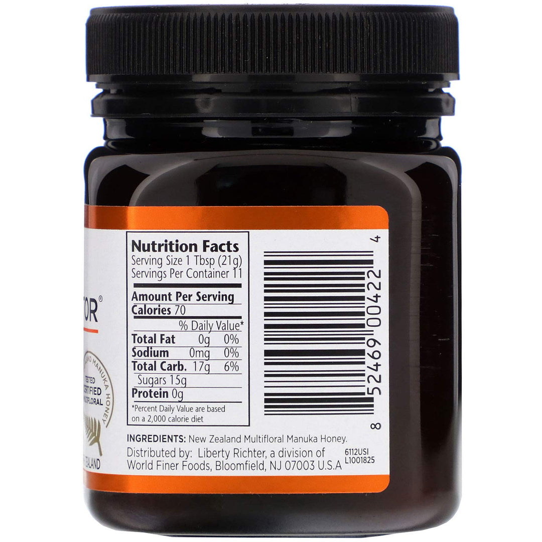 Manuka Doctor Bio Active Manuka Honey, 24+, 8.75 oz