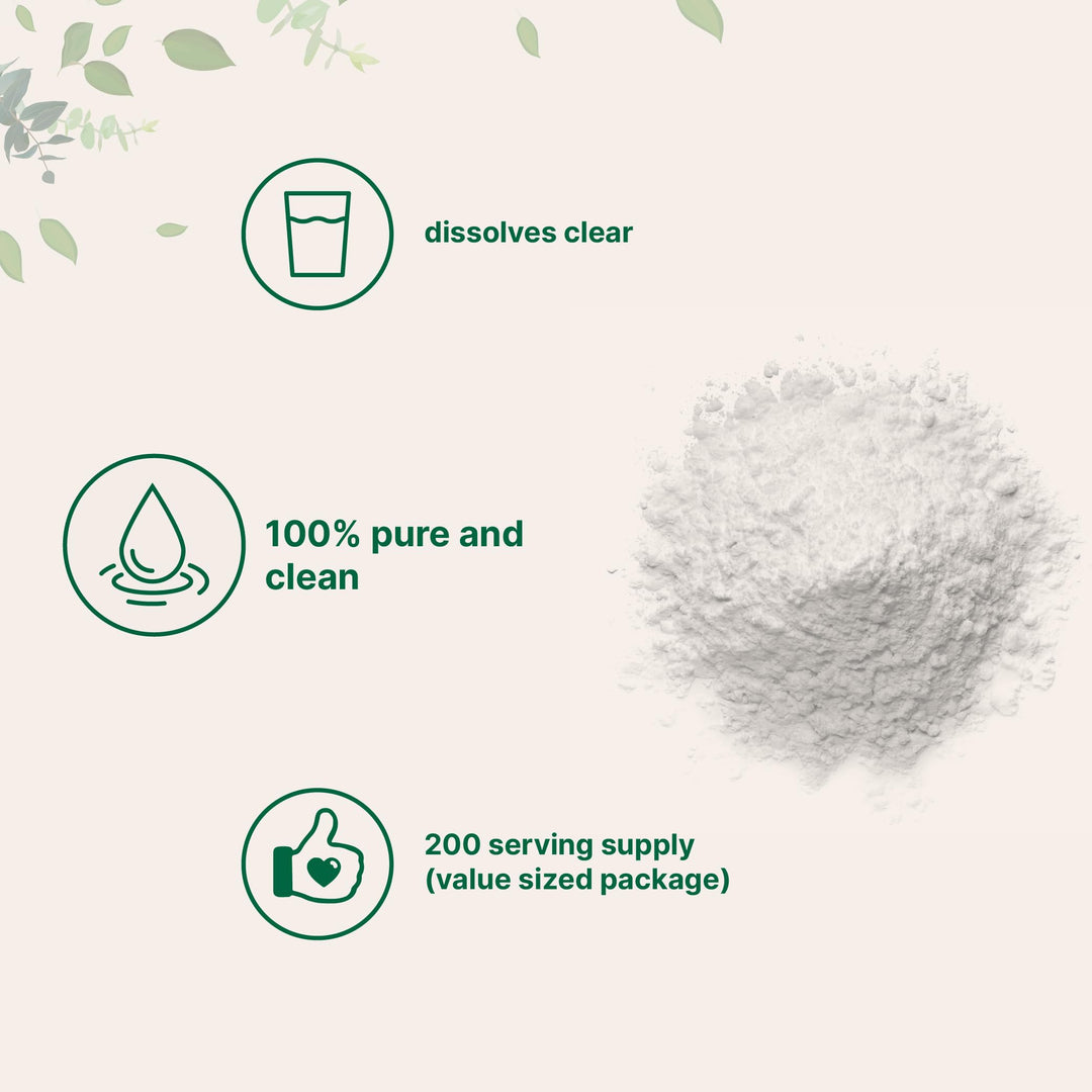 Micro Ingredients Pure D Ribose Powder, 1 kg