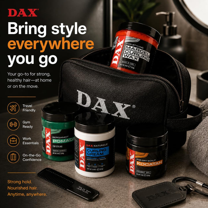 DAX Kocatah, Dry Scalp, 14 oz