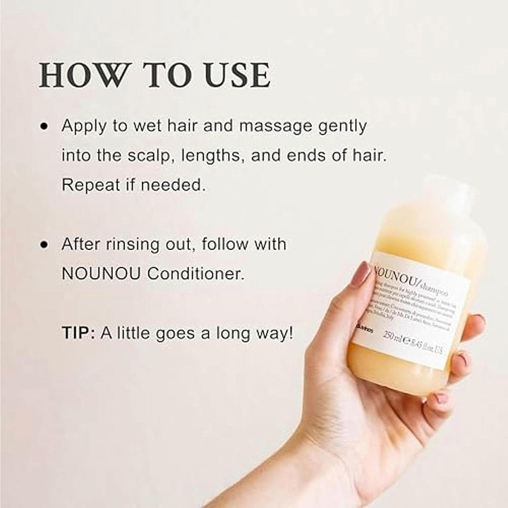 Davines Nounou Shampoo