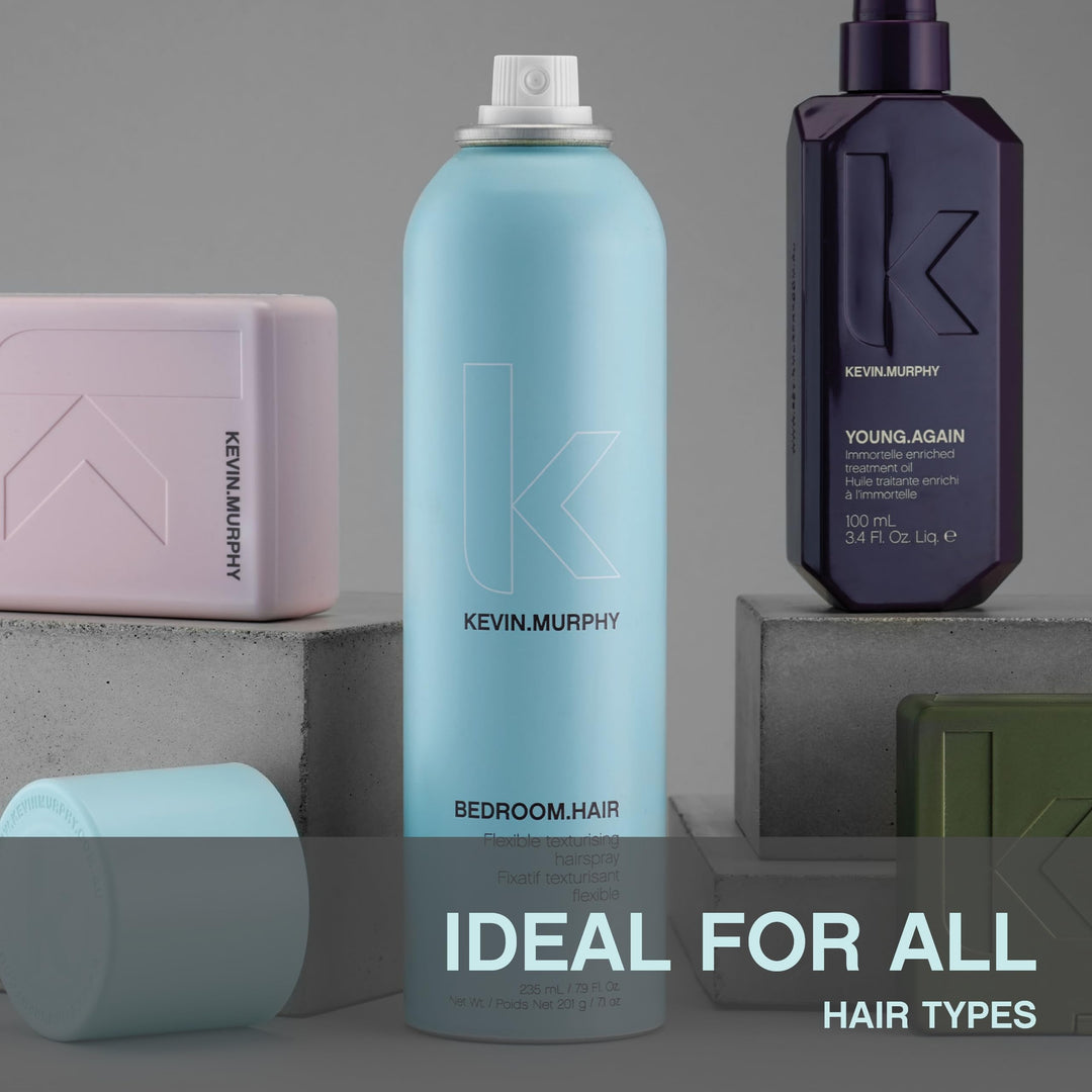 KEVIN.MURPHY Bedroom Hair Flexible Hold Hair Spray, 250 ml