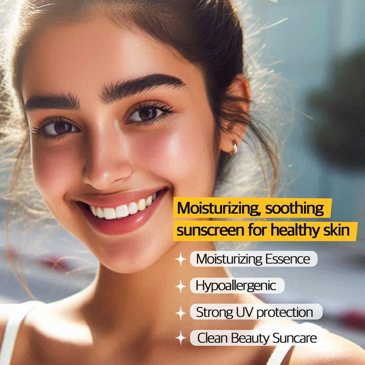 Fabyou Aqua Relaxing Sun Stick, SPF50+ PA++++, 18 g