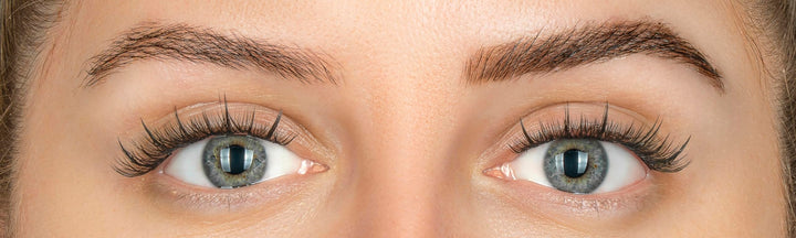 Eylure Dybrow Brow Dye Kit, Dark Brown