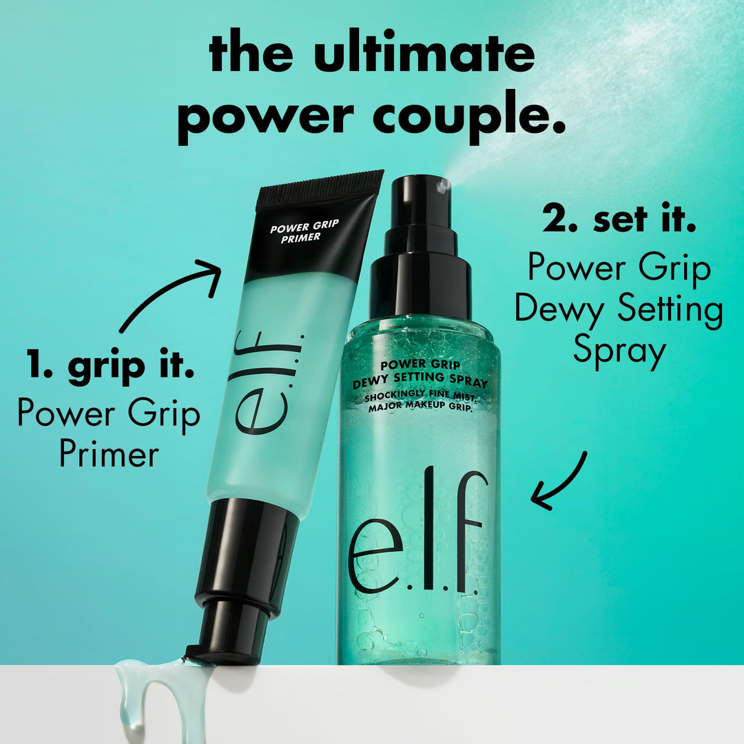 e.l.f. Power Grip Dewy Setting Spray