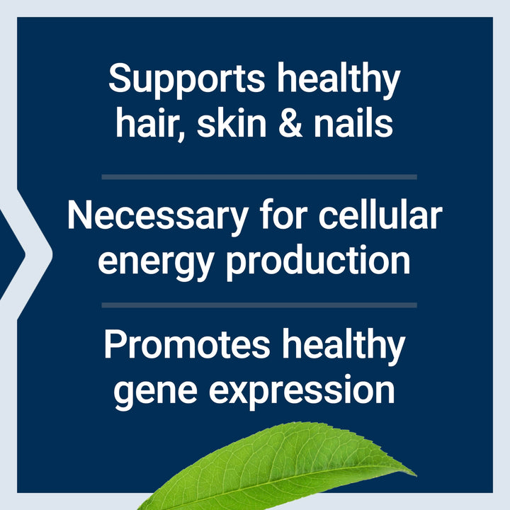 Life Extension Biotin, 600 mcg, 100 Count